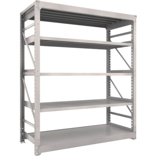 ��TRUSCO ���������å� M10������ê 1800X760XH2100 5�� ñ�� �ͥ����졼 M107675(NG)(5061423)[ˡ�͸���][ľ��...