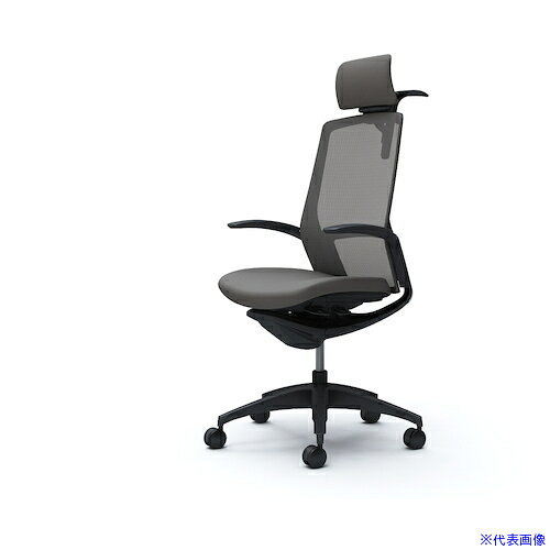 ■OKAMURA フィノラチェア EXハイバック 座クッション C74DMRF1H2(5061461)[送料別途お見積り][法人限定][外直送]
