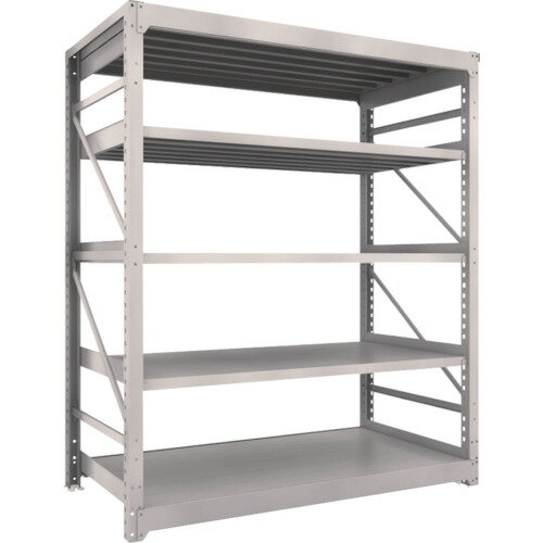 ��TRUSCO ���������å� M10������ê 1800X900XH2100 5�� ñ�� �ͥ����졼 M107695(NG)(5061466)[ˡ�͸���][ľ��...