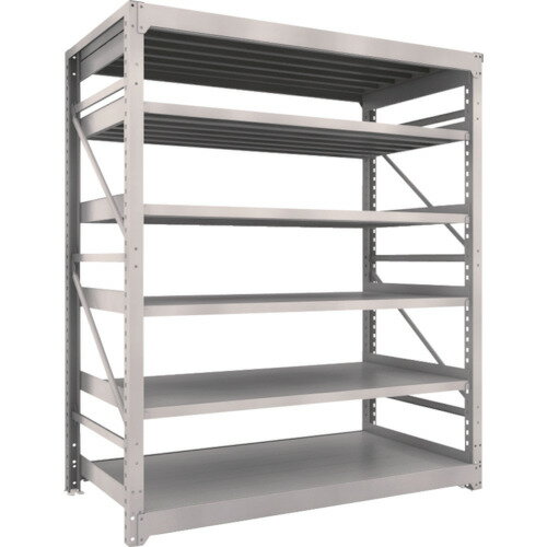 ��TRUSCO �������������̥ܥ�ȼ�ê M10�� W1800��D900��H2115 6�� ñ�� �ͥ����졼 M107696(NG)(5061482)[ˡ�͸���...