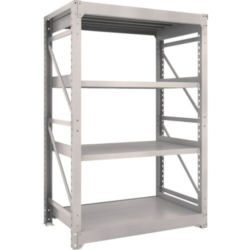 ��TRUSCO ���������å� M10������ê 1200X760XH1800 4�� ñ�� �ͥ����졼 M106474(NG)(5062420)[ˡ�͸���][ľ��...