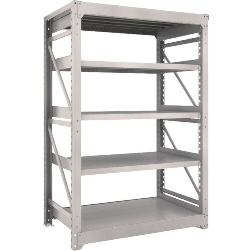 ��TRUSCO �������������̥ܥ�ȼ�ê M10�� W1200��D760��H1815 5�� ñ�� �ͥ����졼 M106475(NG)(5062446)[ˡ�͸���...