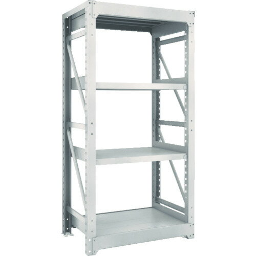 ��TRUSCO ���������å� M10������ê 900X620XH1800 4�� ñ�� �ͥ����졼 M106364(NG)(5062985)[ˡ�͸���][ľ����...