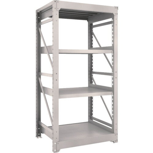 ��TRUSCO ���������å� M10������ê 900X760XH1800 4�� ñ�� �ͥ����졼 M106374(NG)(5063027)[ˡ�͸���][ľ����...