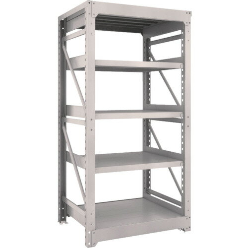 ��TRUSCO �������������̥ܥ�ȼ�ê M10�� W900��D760��H1815 5�� ñ�� �ͥ����졼 M106375(NG)(5063043)[ˡ�͸���]...