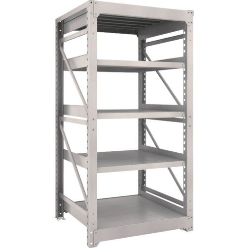 ��TRUSCO �������������̥ܥ�ȼ�ê M10�� W900��D900��H1815 5�� ñ�� �ͥ����졼 M106395(NG)(5063086)[ˡ�͸���]...