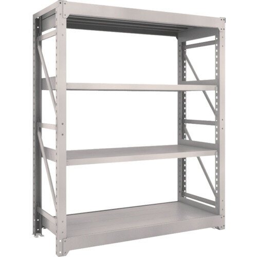 ��TRUSCO ���������å� M10������ê 1500X620XH1800 4�� ñ�� �ͥ����졼 M106564(NG)(5063108)[ˡ�͸���][ľ��...