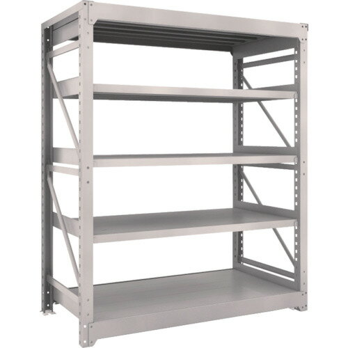 ��TRUSCO �������������̥ܥ�ȼ�ê M10�� W1500��D760��H1815 5�� ñ�� �ͥ����졼 M106575(NG)(5063167)[ˡ�͸���...