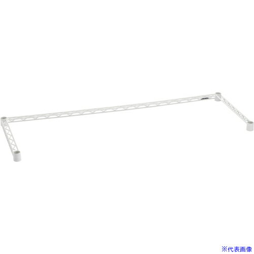 乐天商城 - ■エレクター ベーシックシリーズ 3方クロスバー W1500xD450mm ホワイト B1860TWW(5065952)[送料別途見積り][法人・事業所限定][外直送]