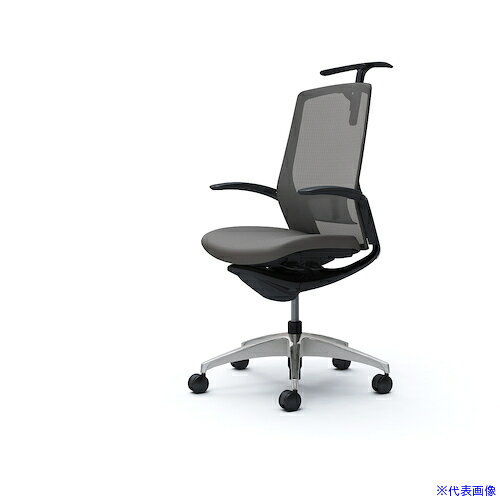 ■OKAMURA フィノラチェア ハイバック 座クッション C748ASF1H2(5067687)[送料別途お見積り][法人限定][外直送]