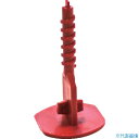 ■EDMA タイル目地スペーサー エドマレベルスクリュー 十字型 幅3mm(200個入り) 281755(5068770)