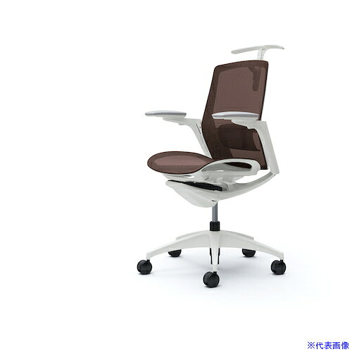 オレンジブック トラスコ中山　TRUSCOOKAMURA フィノラチェア ミドルバック 座メッシュ 〔品番:C782WZF1E8〕[ 注番:5069306]特長仕様●座幅(mm)：515●座奥行(mm)：400〜450●座面高さ(mm)：420〜520●幅(mm)：690●奥行(mm)：595●高さ(mm)：910●張地：ダークブラウン●色：ブラックB●背面色：ホワイトP●座面色：ダークブラウン●脚色：ブラック脚●座上下昇降機能：あり●ランバーサポート：ランバー付●肘有無：可動肘仕様2●フィノラチェア ミドルバック 座メッシュ 材質/仕上セット内容/付属品注意●お見積・ご注文にはエンドユーザー様の情報が必須となっております。●自社便での配送につき、個人宅への配送は不可とさせていただきます。原産国（名称）非公開JANコード本体質量23.7kgオレンジブック トラスコ中山　TRUSCOOKAMURA フィノラチェア ミドルバック 座メッシュ 〔品番:C782WZF1E8〕[注番:5069306][本体質量：23.7kg]分類》オフィス・住設用品》オフィス家具》オフィスチェア☆納期情報：オレンジブック掲載以外でメーカー直送品【法人限定＝会社名ご記入お願い致します。】