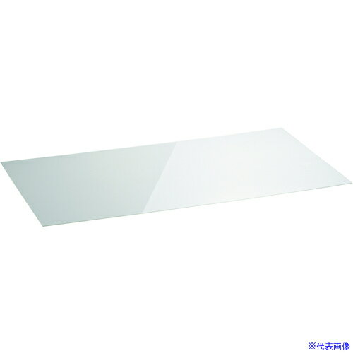 ■エレクター ベーシックシリーズ スライディングシェルフ用アクリル板 W750xD450mm用 クリア BSL1830AB1(5070669)[送料別途見積り][法人・事業所限定][外直送]