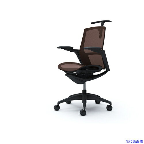 ■OKAMURA フィノラチェア ミドルバック 座メッシュ C782MRF1E8(5070942)[送料別途お見積り][法人限定][外直送]