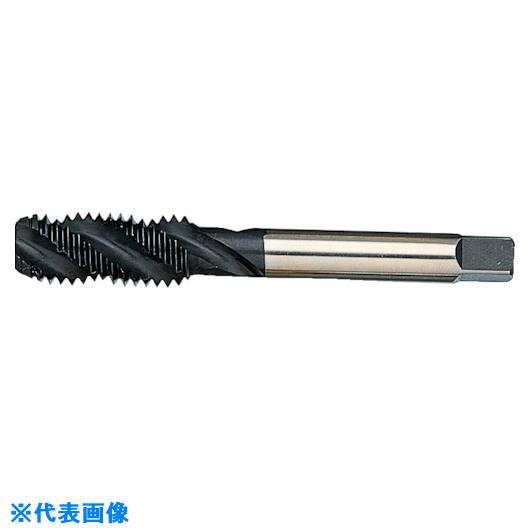 オレンジブック トラスコ中山　TRUSCOISF スパイラルタップ ウィットねじ 1/8W40 〔品番:SPT18W40〕[ 注番:5080941]特長●切削性が良く切り屑はカール状に上へ巻き上がります。●ホモ処理により、切削油の保持をし摩擦熱の発生を少なくし、溶着も防止します。用途●止まり穴加工用。●被削材:一般鋼、低中炭素鋼、合金鋼。●加工ねじ:ウイットねじ●止り穴用。仕様●精度：旧JIS2級●呼び寸法：W1/8●全長(mm)：46●シャンク径(mm)：4●シャンク四角部(mm)：3.2●下穴径(mm)：2.6●山数：40●食い付山数：2.5山●加工ねじ：ウィットねじ●表面処理：ホモ処理●ねじ長(mm)：18仕様2●タップ等級：H級材質/仕上●高速度鋼（HSS-E）セット内容/付属品注意原産国（名称）日本JANコード4957656398615本体質量5gオレンジブック トラスコ中山　TRUSCOISF スパイラルタップ ウィットねじ 1/8W40 〔品番:SPT18W40〕[注番:5080941][本体質量：5g]《包装時基本サイズ：63×10×9》〔包装時質量：5g〕分類》切削工具》ねじ切り工具》スパイラルタップ☆納期情報：メーカー取り寄品（弊社より発送）