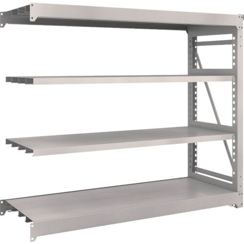 ��TRUSCO ���������å� M10������ê 1800X620XH1500 4�� Ϣ�� �ͥ����졼 M105664B(NG)(5081386)[ˡ�͸���][ľ...