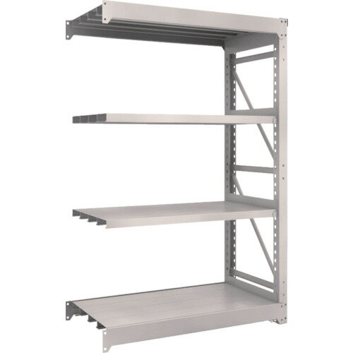 ��TRUSCO ���������å� M10������ê 1200X620XH1800 4�� Ϣ�� �ͥ����졼 M106464B(NG)(5081629)[ˡ�͸���][ľ...