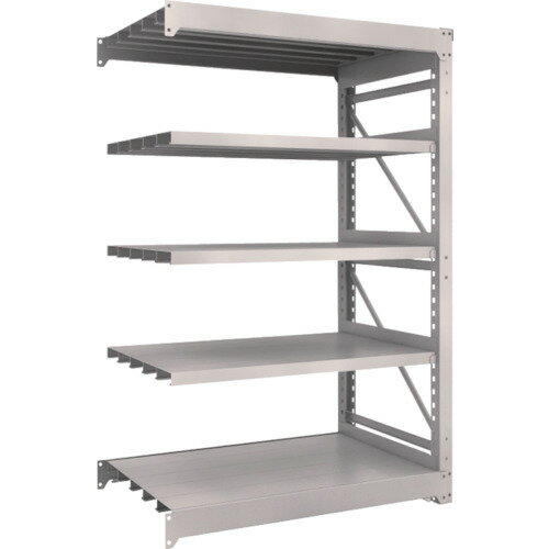 ��TRUSCO �������������̥ܥ�ȼ�ê M10�� W1200��D760��H1815 5�� Ϣ�� �ͥ����졼 M106475B(NG)(5081688)[ˡ�͸�...