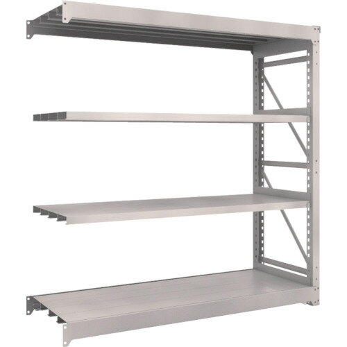 ��TRUSCO ���������å� M10������ê 1800X620XH1800 4�� Ϣ�� �ͥ����졼 M106664B(NG)(5081742)[ˡ�͸���][ľ...