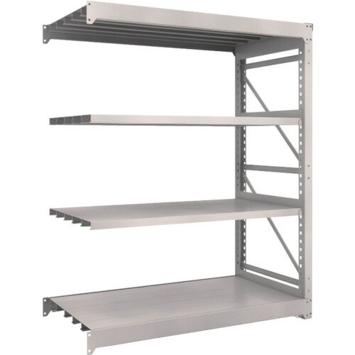 ��TRUSCO ���������å� M10������ê 1500X760XH1800 4�� Ϣ�� �ͥ����졼 M106574B(NG)(5081777)[ˡ�͸���][ľ...