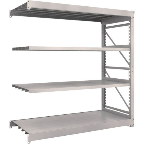 ��TRUSCO ���������å� M10������ê 1800X760XH1800 4�� Ϣ�� �ͥ����졼 M106674B(NG)(5081785)[ˡ�͸���][ľ...