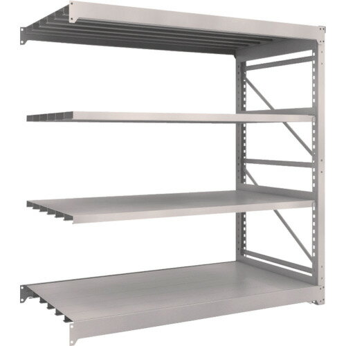 ��TRUSCO ���������å� M10������ê 1800X900XH1800 4�� Ϣ�� �ͥ����졼 M106694B(NG)(5081823)[ˡ�͸���][ľ...