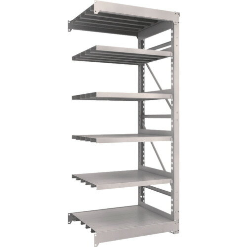 ��TRUSCO �������������̥ܥ�ȼ�ê M10�� W900��D760��H2115 6�� Ϣ�� �ͥ����졼 M107376B(NG)(5081912)[ˡ�͸���...