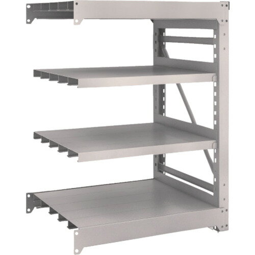 ��TRUSCO ���������å� M10������ê 900X760XH1200 4�� Ϣ�� �ͥ����졼 M104374B(NG)(5082072)[ˡ�͸���][ľ��...