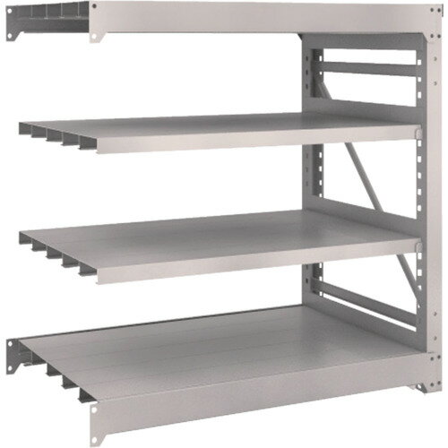 ��TRUSCO ���������å� M10������ê 1200X760XH1200 4�� Ϣ�� �ͥ����졼 M104474B(NG)(5082081)[ˡ�͸���][ľ...