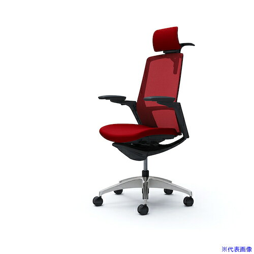 オレンジブック トラスコ中山　TRUSCOOKAMURA フィノラチェア EXハイバック 座クッション 〔品番:C78DBRF1G9〕[ 注番:5085426]特長仕様●座幅(mm)：515●座奥行(mm)：400〜450●座面高さ(mm)：420〜520●幅(mm)：690●奥行(mm)：605●高さ(mm)：1155●張地：レッド●色：ブラックB●背面色：メッキ調P●座面色：レッド●脚色：ポリッシュ脚●座上下昇降機能：あり●ランバーサポート：ランバー無●肘有無：可動肘仕様2●フィノラ EXハイバック 座クッション材質/仕上セット内容/付属品注意●お見積・ご注文にはエンドユーザー様の情報が必須となっております。●自社便での配送につき、個人宅への配送は不可とさせていただきます。原産国（名称）非公開JANコード本体質量24.1kgオレンジブック トラスコ中山　TRUSCOOKAMURA フィノラチェア EXハイバック 座クッション 〔品番:C78DBRF1G9〕[注番:5085426][本体質量：24.1kg]分類》オフィス・住設用品》オフィス家具》オフィスチェア☆納期情報：オレンジブック掲載以外でメーカー直送品【法人限定＝会社名ご記入お願い致します。】