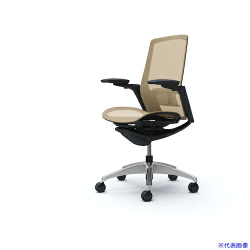 ■OKAMURA フィノラチェア ハイバック 座メッシュ C785ASF1E7(5088008)[送料別途お見積り][法人限定][外直送]