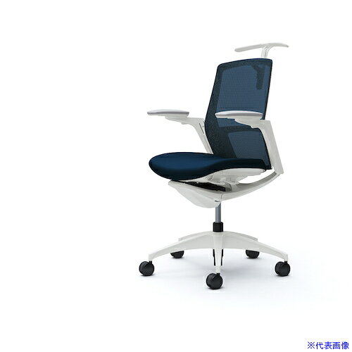 オレンジブック トラスコ中山　TRUSCOOKAMURA フィノラチェア ミドルバック 座クッション 〔品番:C784WWF1G4〕[ 注番:5088379]特長仕様●座幅(mm)：515●座奥行(mm)：400〜450●座面高さ(mm)：420〜520●幅(mm)：690●奥行(mm)：595●高さ(mm)：910●張地：ダークブルー●色：ブラックB●背面色：ホワイトP●座面色：ダークブルー●脚色：ブラック脚●座上下昇降機能：あり●ランバーサポート：ランバー無●肘有無：可動肘仕様2●フィノラチェア ミドルバック 座クッション 材質/仕上セット内容/付属品注意●お見積・ご注文にはエンドユーザー様の情報が必須となっております。●自社便での配送につき、個人宅への配送は不可とさせていただきます。原産国（名称）非公開JANコード本体質量23kgオレンジブック トラスコ中山　TRUSCOOKAMURA フィノラチェア ミドルバック 座クッション 〔品番:C784WWF1G4〕[注番:5088379][本体質量：23kg]分類》オフィス・住設用品》オフィス家具》オフィスチェア☆納期情報：オレンジブック掲載以外でメーカー直送品【法人限定＝会社名ご記入お願い致します。】