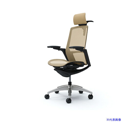 オレンジブック トラスコ中山　TRUSCOOKAMURA フィノラチェア EXハイバック 座メッシュ 〔品番:C78BBRF1E7〕[ 注番:5088433]特長仕様●座幅(mm)：515●座奥行(mm)：400〜450●座面高さ(mm)：420〜520●幅(mm)：690●奥行(mm)：605●高さ(mm)：1155●張地：ベージュ●色：ブラックB●背面色：メッキ調P●座面色：ベージュ●脚色：ポリッシュ脚●座上下昇降機能：あり●ランバーサポート：ランバー無●肘有無：可動肘仕様2●フィノラチェア EXハイバック 座メッシュ 材質/仕上セット内容/付属品注意●お見積・ご注文にはエンドユーザー様の情報が必須となっております。●自社便での配送につき、個人宅への配送は不可とさせていただきます。原産国（名称）非公開JANコード本体質量24.3kgオレンジブック トラスコ中山　TRUSCOOKAMURA フィノラチェア EXハイバック 座メッシュ 〔品番:C78BBRF1E7〕[注番:5088433][本体質量：24.3kg]分類》オフィス・住設用品》オフィス家具》オフィスチェア☆納期情報：オレンジブック掲載以外でメーカー直送品【法人限定＝会社名ご記入お願い致します。】