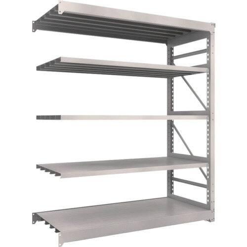 ��TRUSCO ���������å� M10������ê 1800X760XH2100 5�� Ϣ�� �ͥ����졼 M107675B(NG)(5091586)[ˡ�͸���][ľ...