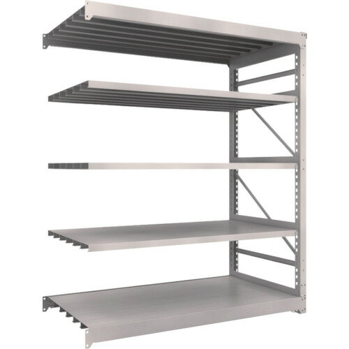 ��TRUSCO ���������å� M10������ê 1800X900XH2100 5�� Ϣ�� �ͥ����졼 M107695B(NG)(5091608)[ˡ�͸���][ľ...