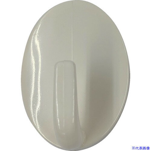 オレンジブック トラスコ中山　TRUSCOMARKEY 強力粘着テープフック オーバルL 〔品番:ST1〕[ 注番:5094367]特長●強力な粘着テープでしっかり吸着します。仕様●耐荷重(kg)：2●縦(mm)：39●横(mm)：54●色：ホワイト●タイプ：オーバルL仕様2●オーバルL材質/仕上●本体：ABS樹脂●粘着テープ：ポリエチレンセット内容/付属品注意原産国（名称）中国JANコード4953759100384本体質量33gオレンジブック トラスコ中山　TRUSCOMARKEY 強力粘着テープフック オーバルL 〔品番:ST1〕[注番:5094367][本体質量：33g]《包装時基本サイズ：180×95×25》〔包装時質量：11g〕分類》オフィス・住設用品》オフィス備品》フック☆納期情報：仕入れ先通常在庫品 (欠品の場合有り)