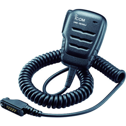 ■アイコム 防水型スピーカーマイク HM183SJ(5100283) ■アイコム 防水型スピーカーマイク HM183SJ(5100283)