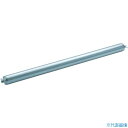 ■TRUSCO スチールローラー Φ38X1.2t W600 S付 VL38W600(5104076)