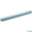 ■TRUSCO 取替用単品 スチールローラー Φ57×1.4t W600 S付 VL57W600(5104084)