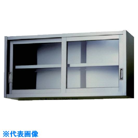 �������� ���ƥ�쥹�߸�ê(���饹��) 900��350��600 AS900G600(5108713)[ˡ�͸���][��ľ����]