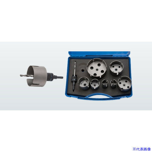 ■KIドリル 木工ビニマスコアボディ38 KMM38B(5112456)