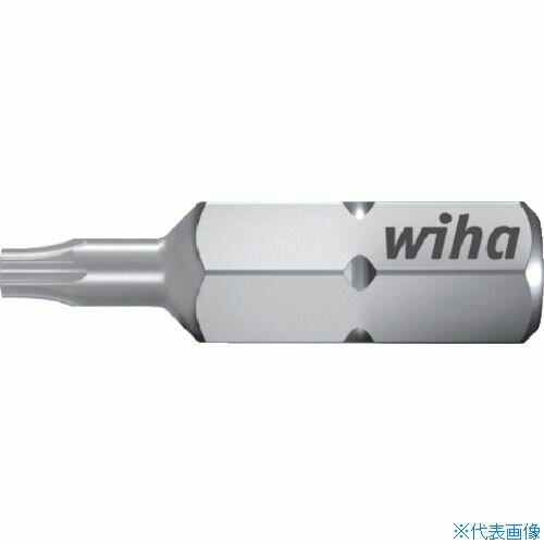 ■wiha トルクスビット T25×25mm 7015025(5112797)