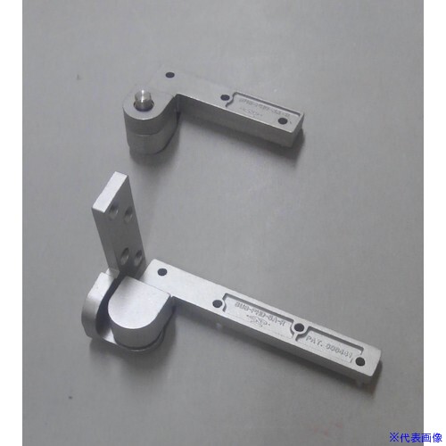 ■ナカニシ ピボットヒンジ 右勝手 SUS-PHD-5AR SUSPHD5AR(5113859)[送料別途見積り][法人・事業所限定][外直送]