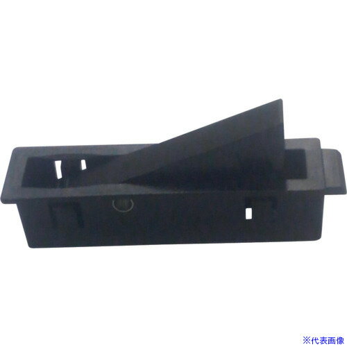 オレンジブック トラスコ中山　TRUSCOナカニシ サブロック PL−342 〔品番:PL342〕[ 注番:5115378]特長●クレセント等の鍵と一緒に取り付けることで防犯性が高まります。用途●引違い窓等の補助錠として。仕様●色：ブラック仕様2材質/仕上●樹脂●仕上：ブラックセット内容/付属品注意原産国（名称）日本JANコード本体質量10gオレンジブック トラスコ中山　TRUSCOナカニシ サブロック PL−342 〔品番:PL342〕[注番:5115378][本体質量：10g]分類》金物・建築資材》建築金物》鍵☆納期情報：オレンジブック掲載以外でメーカー直送品【法人限定＝会社名ご記入お願い致します。】