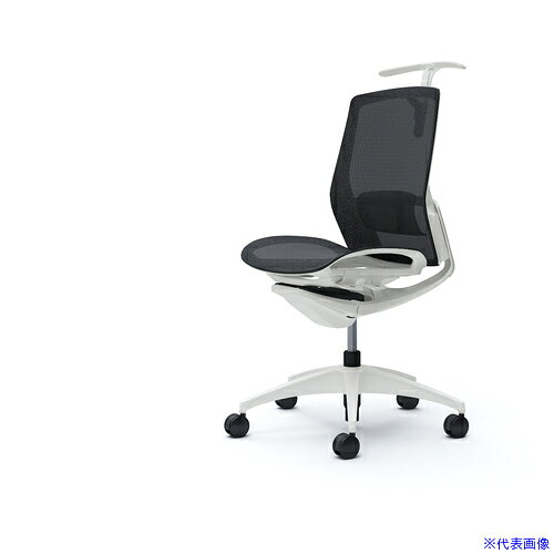 ■OKAMURA フィノラチェア ミドルバック 座メッシュ C732WZF1E1(5123243)[送料別途お見積り][法人限定][外直送]