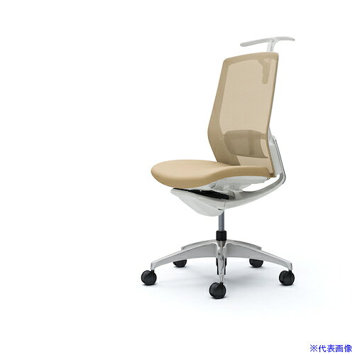 ■OKAMURA フィノラチェア ハイバック 座クッション C738BZF1G7(5126567)[送料別途...