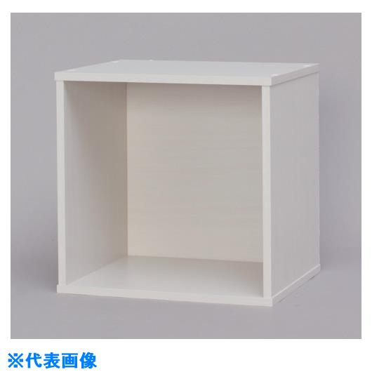 ■IRIS 264902 カラーキュビック CQB-35 オフホワイト CQB35OW(5126967)[送料別途お見積り][法人限定][掲外取寄]