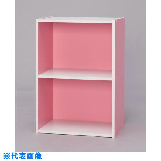 ■IRIS 264853 CBボックス CX-2 ピンクオフホワイト CX2PW(5127386)[送料別途お見積り][法人限定][掲外取寄]