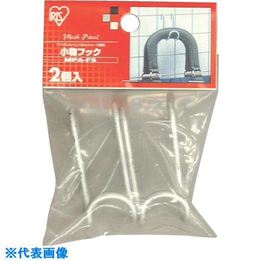 オレンジブック トラスコ中山　TRUSCOIRIS 246764 メッシュパネルフック5連 MPA−5F ベージュ 〔品番:MPA5FBE〕[ 注番:5134668]特長●メッシュパネル用の5連フックです。●鍵や小物、またはキッチンなどでおたまやフライ返しなどの調理道具を掛けるのに便利です。仕様●間口(mm)：224●奥行(mm)：60●長さ(mm)：41●耐荷重（約）：全体5kg仕様2●メッシュパネルフック5連MPA-5Fベージュ材質/仕上セット内容/付属品注意原産国（名称）中国JANコード4905009334803本体質量2.3kgオレンジブック トラスコ中山　TRUSCOIRIS 246764 メッシュパネルフック5連 MPA−5F ベージュ 〔品番:MPA5FBE〕[注番:5134668][本体質量：2.3kg]《包装時基本サイズ：80×305×30》〔包装時質量：72g〕分類》物流・保管用品》物品棚》メッシュ棚☆納期情報：メーカー取り寄品（弊社より発送）