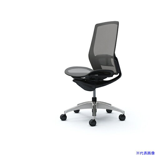 ■OKAMURA フィノラチェア ハイバック 座メッシュ C735BSF1F2(5137477)[送料別途お見積り][法人限定][外直送]